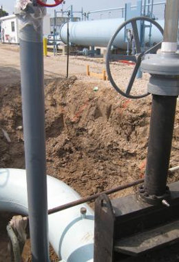 EBV (Extended Body Valve)